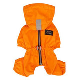 RAINCOAT OVERALLS (GIRLS) / ORANGE - Miso and Friends - petshop