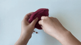 RED BEAN BUN NOSEWORK TOY - Miso and Friends - petshop