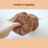 RED BEAN BUN NOSEWORK TOY - Miso and Friends - petshop