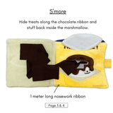 SCOUTS BOOK NOSEWORK TOY - Miso and Friends - petshop