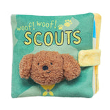SCOUTS BOOK NOSEWORK TOY - Miso and Friends - petshop