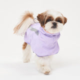 STORM SHELL RAINCOAT / GRAPE - Miso and Friends - petshop