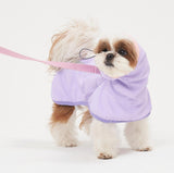 STORM SHELL RAINCOAT / GRAPE - Miso and Friends - petshop