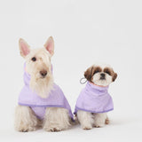STORM SHELL RAINCOAT / GRAPE - Miso and Friends - petshop