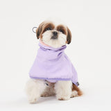 STORM SHELL RAINCOAT / GRAPE - Miso and Friends - petshop