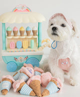 HOLIDAY GIFT - ICE CREAM NOSEWORK TOY