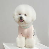 STRIPE SHIRT / MINT BLACK - Miso and Friends - petshop