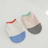 STRIPE SHIRT / MINT BLACK - Miso and Friends - petshop