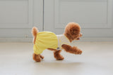 THE PLAYFUL ROMPER / LEMON YELLOW - Miso and Friends - petshop