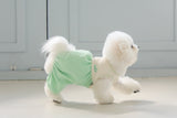 THE PLAYFUL ROMPER / MELON GREEN - Miso and Friends - petshop