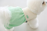 THE PLAYFUL ROMPER / MELON GREEN - Miso and Friends - petshop