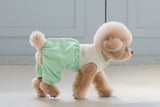THE PLAYFUL ROMPER / MELON GREEN - Miso and Friends - petshop