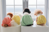 THE PLAYFUL ROMPER / PEACH CORAL - Miso and Friends - petshop