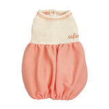 THE PLAYFUL ROMPER / PEACH CORAL - Miso and Friends - petshop