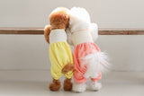 THE PLAYFUL ROMPER / PEACH CORAL - Miso and Friends - petshop