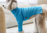 TURTLENECK / SKY BLUE - Miso and Friends - petshop
