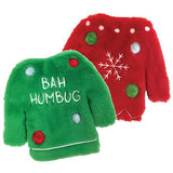 UGLY SWEATER CRINKLE TOY BUNDLE - Miso and Friends - petshop