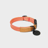 WE ARE TIGHT RIBBON COLLAR / CHERRY TWIZZLE - Miso and Friends - petshop