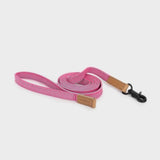 WE ARE TIGHT RIBBON LEASH / FLAMINGO PINK - Miso and Friends - petshop