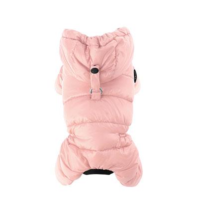AIR 3 OVERALLS (GIRLS) / PINK - Miso and Friends - petshop