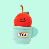 APPLE TEA CATCH TOY - Miso and Friends - petshop