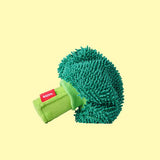 BROCCOLI CRINKLE NOSEWORK TOY - Miso and Friends - petshop