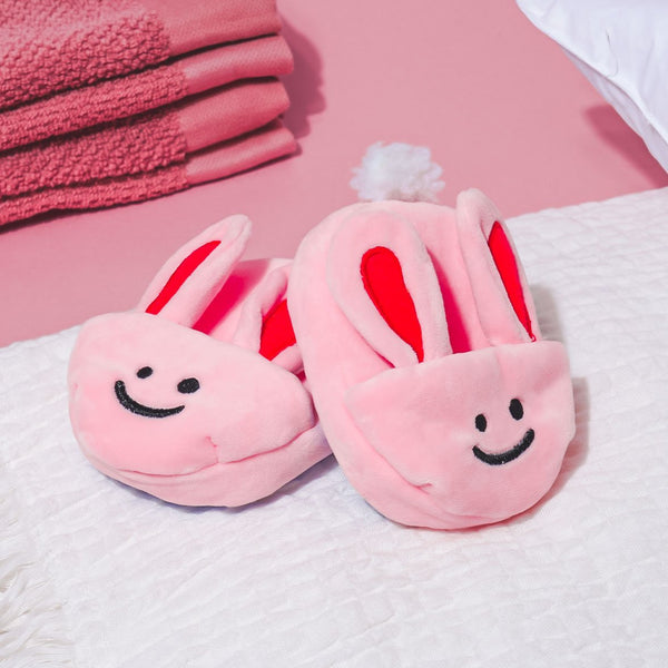 Bunny slippers for clearance dogs