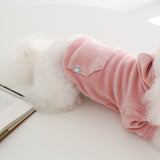 CUDDLE ME HOODIE / STRAWBERRY - Miso and Friends - petshop