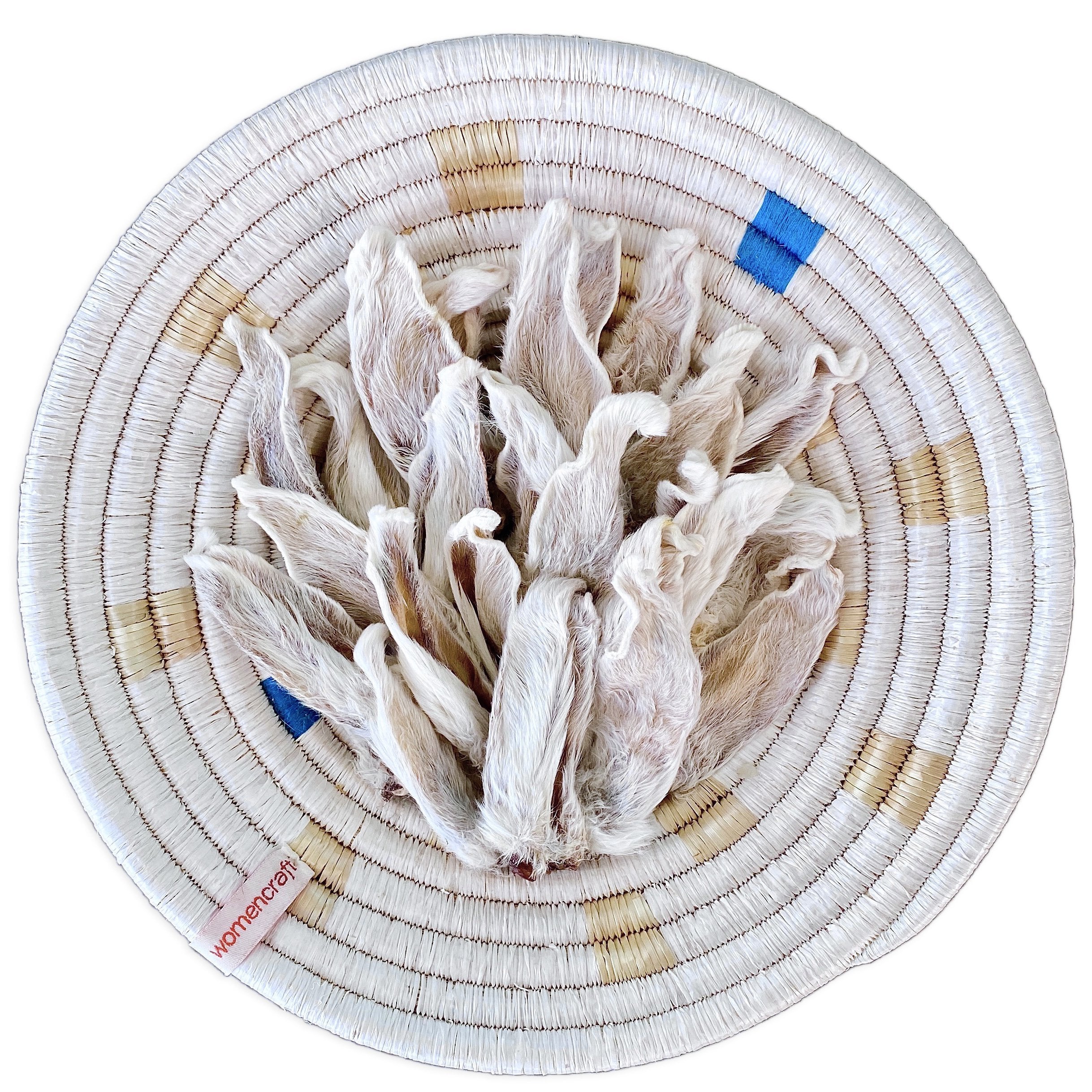 DEHYDRATED RABBIT EARS – Miso and Friends