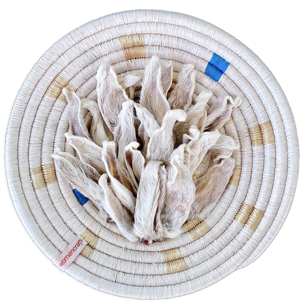 DEHYDRATED RABBIT EARS – Miso and Friends