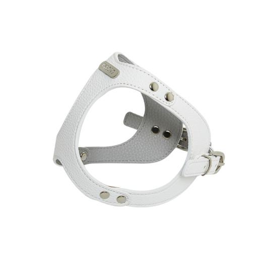DELIGHT HARNESS AND LEASH SET / WHITE - Miso and Friends - petshop