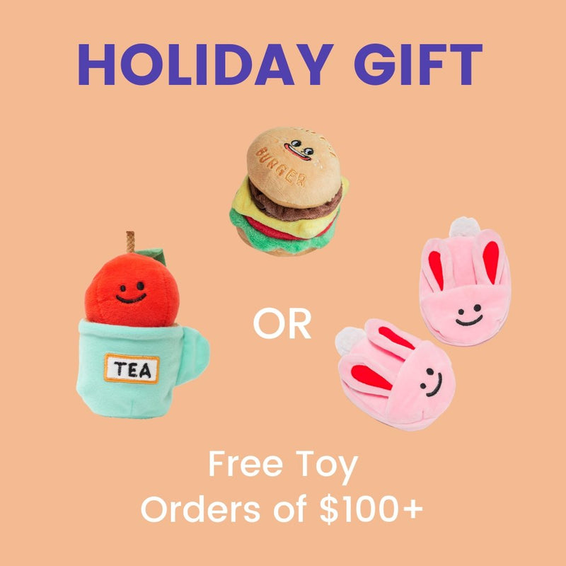 HOLIDAY GIFT - LEVEL 1 - Miso and Friends - petshop