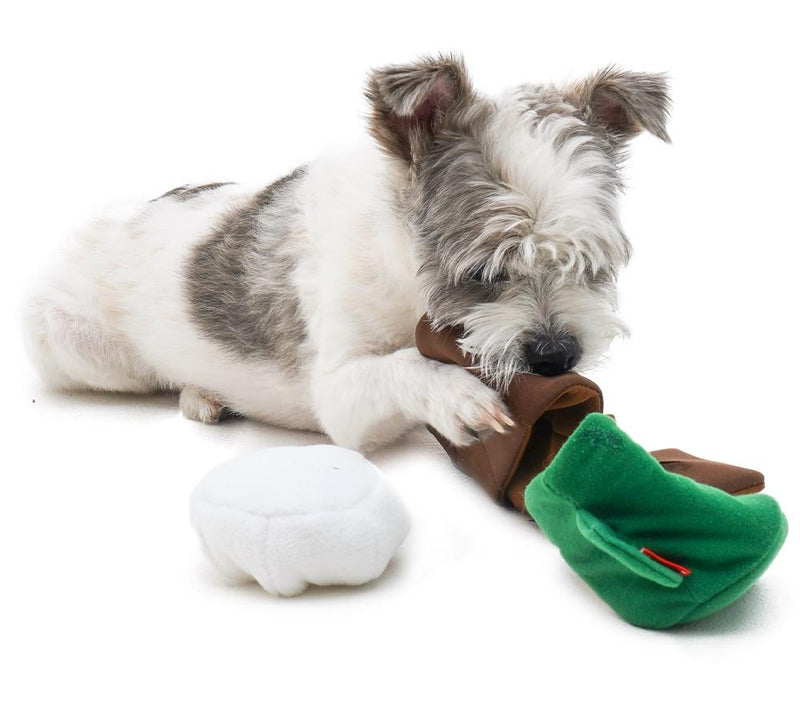 HOT CHOCOLATE NOSEWORK TOY - Miso and Friends - petshop