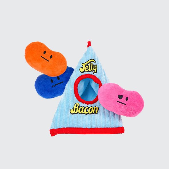 JELLY BACON HUNTING TOY SET - Miso and Friends - petshop