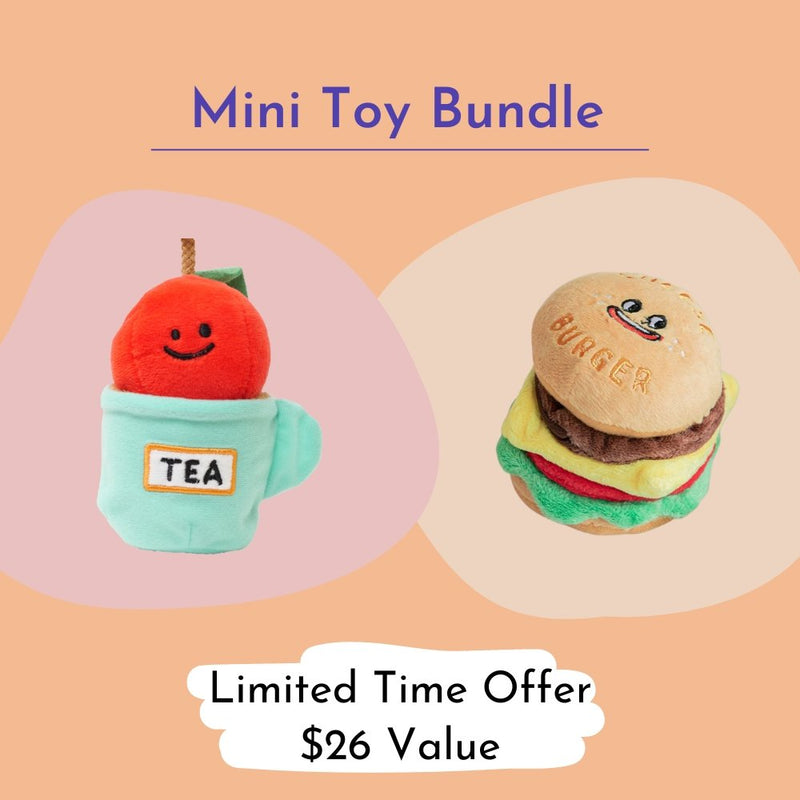 Mini Toy Bundle - Miso and Friends - petshop