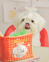 MY LUNCHBOX BOOK NOSEWORK TOY - Miso and Friends - petshop