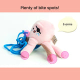 PIRATE OCTOPUS NOSEWORK TOY - Miso and Friends - petshop