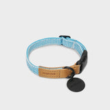 WE ARE TIGHT RIBBON COLLAR / CLOUD BAY - Miso and Friends - petshop